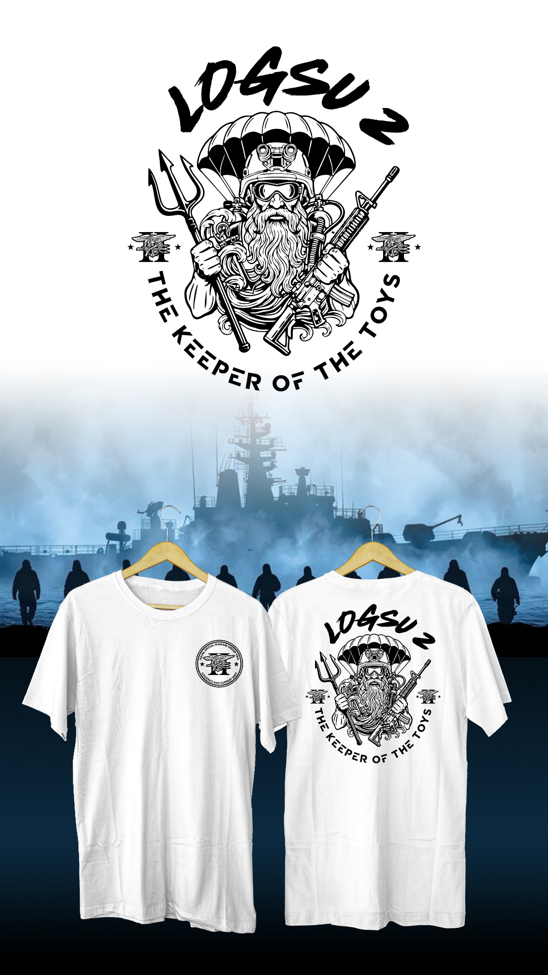 T-shirt Design by estevangio for this project | Design #36802498