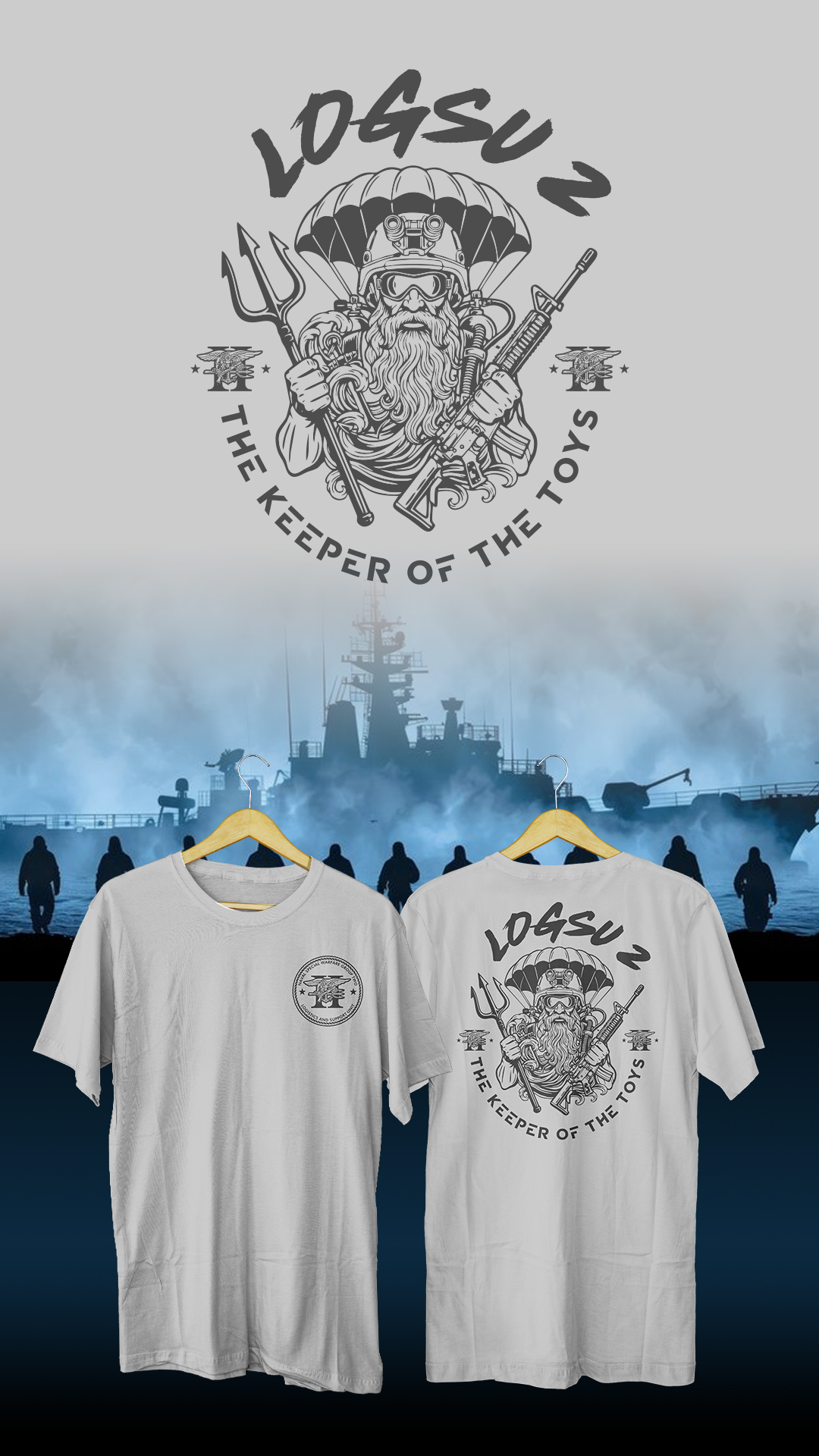 Diseño de Camiseta por estevangio para este proyecto | Diseño #36802500