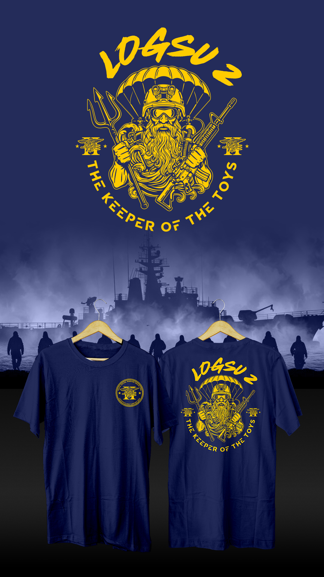 Diseño de Camiseta por estevangio para este proyecto | Diseño #36802501