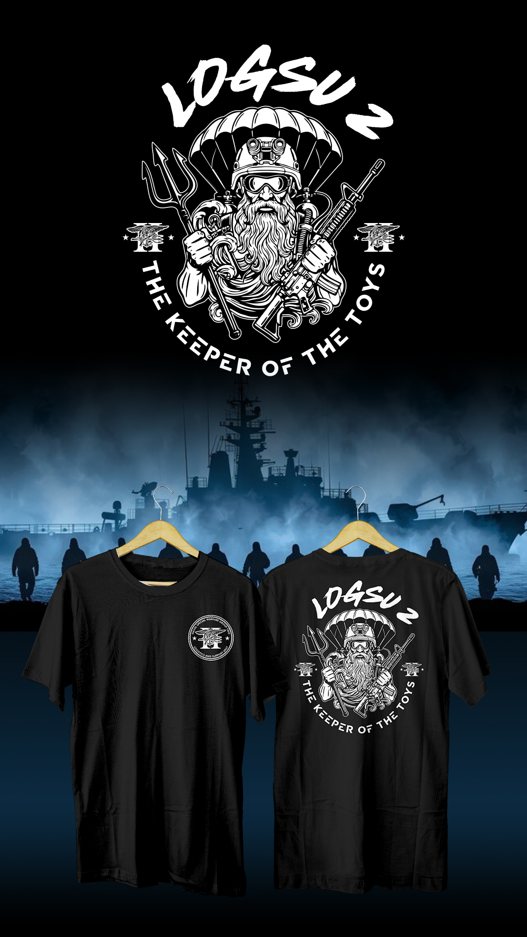 Diseño de Camiseta por estevangio para este proyecto | Diseño #36802502