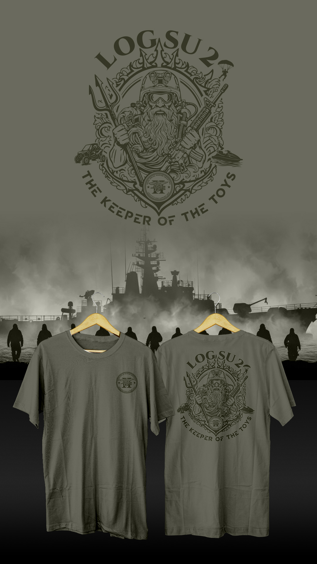 Diseño de Camiseta por estevangio para este proyecto | Diseño #36803040