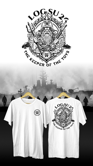 Diseño de Camiseta por estevangio para este proyecto | Diseño: #36803041