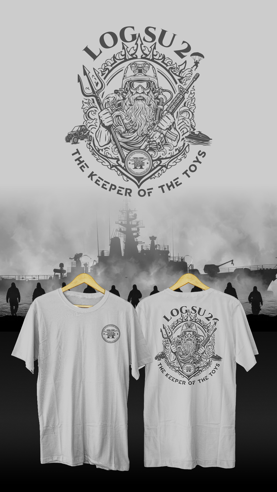 T-shirt Design by estevangio for this project | Design #36803042