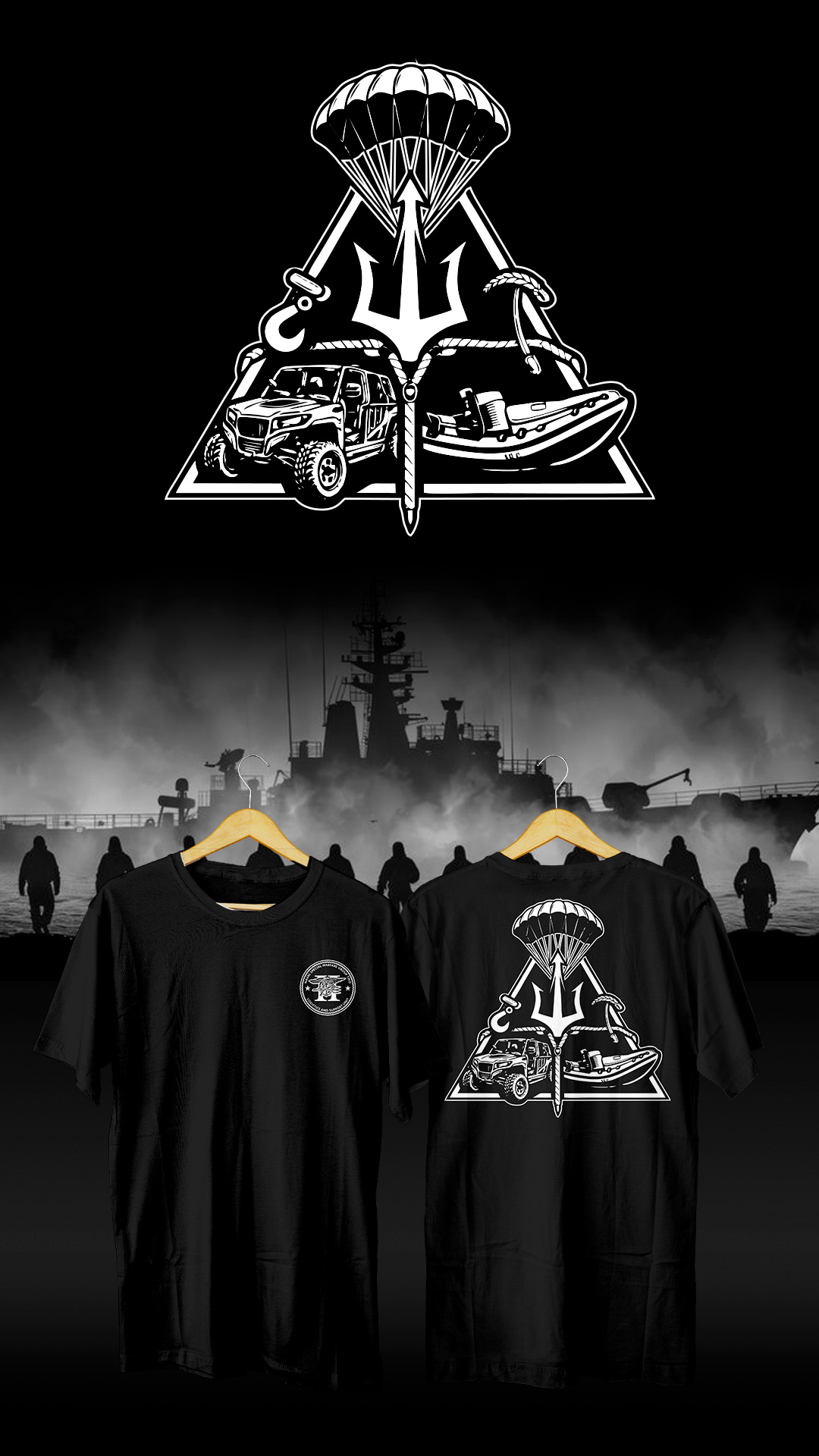 Diseño de Camiseta por estevangio para este proyecto | Diseño #36806933