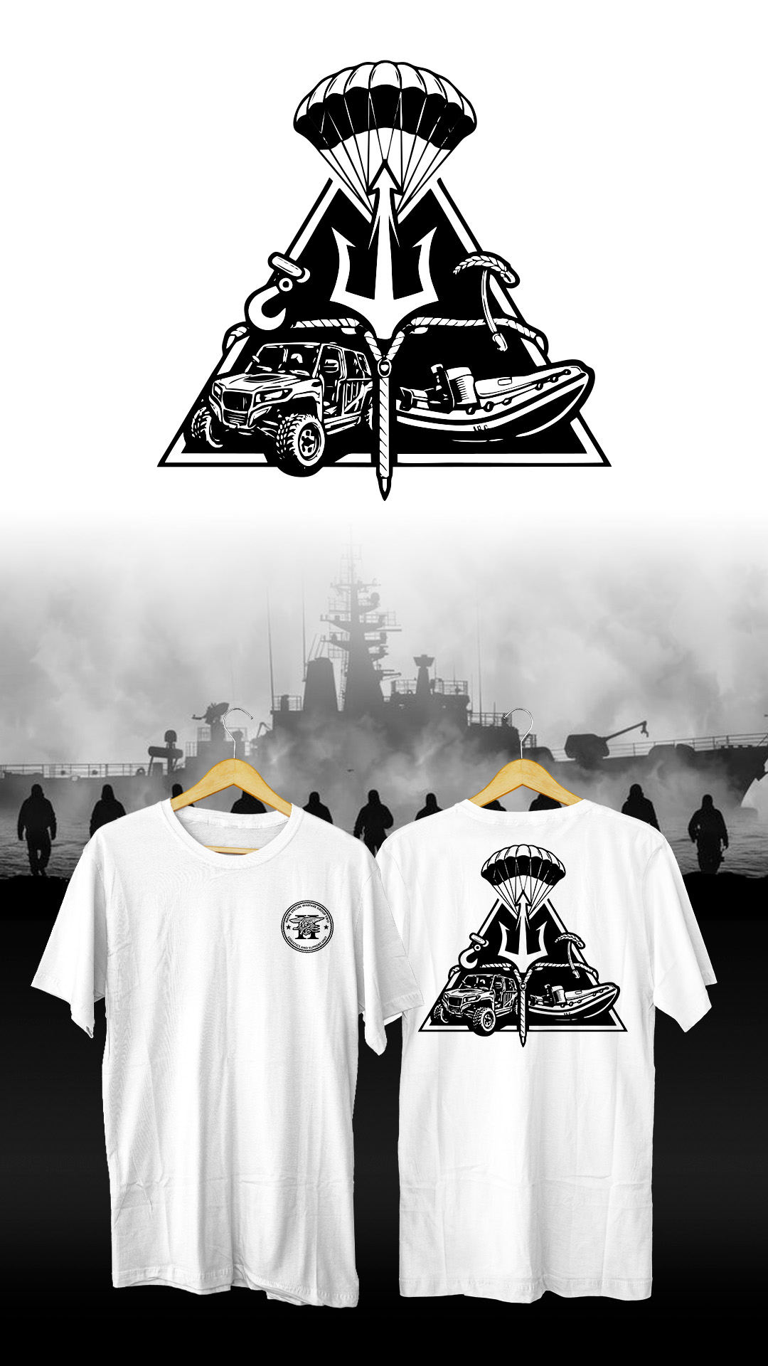 Diseño de Camiseta por estevangio para este proyecto | Diseño #36806934