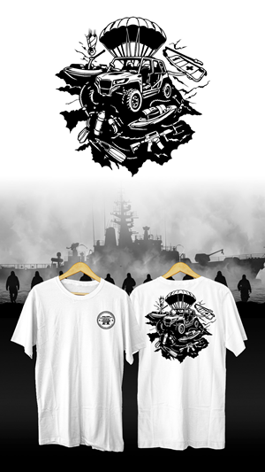 Diseño de Camiseta por estevangio para este proyecto | Diseño: #36806951