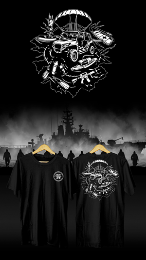 Diseño de Camiseta por estevangio para este proyecto | Diseño: #36806952