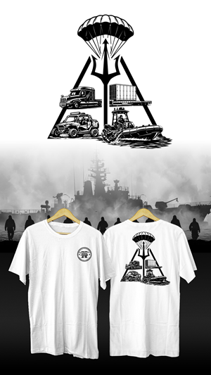 Diseño de Camiseta por estevangio para este proyecto | Diseño: #36810754