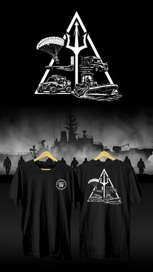 Diseño de Camiseta por estevangio para este proyecto | Diseño: #36815877