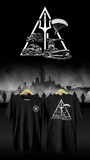 Diseño de Camiseta por estevangio para este proyecto | Diseño: #36815878