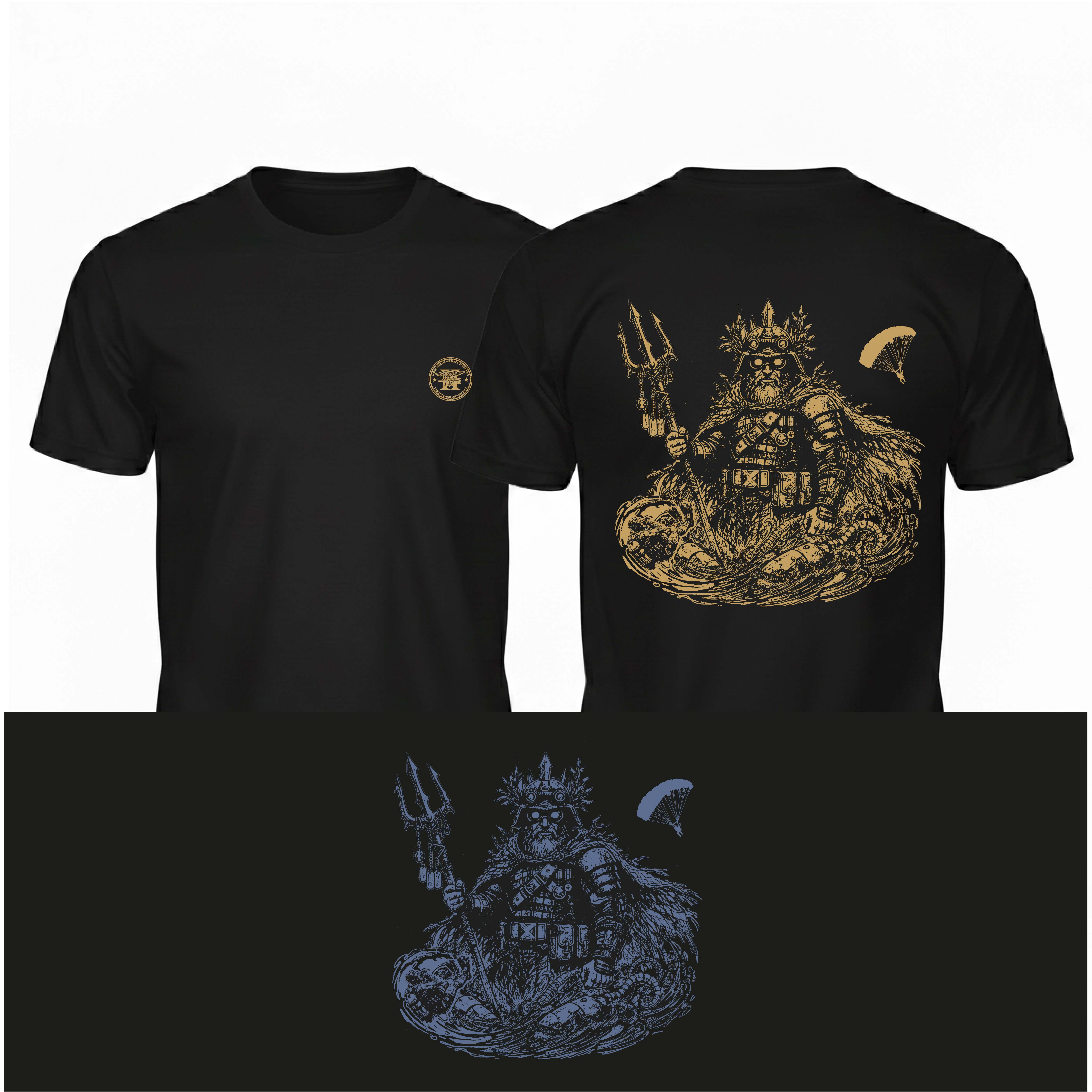 Diseño de Camiseta por onze design para este proyecto | Diseño #36816095