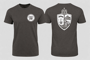 Diseño de Camiseta por Karim Craft para este proyecto | Diseño: #36806639