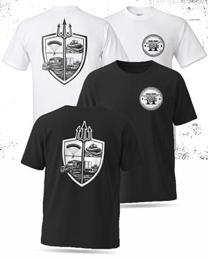 Diseño de Camiseta por Karim Craft para este proyecto | Diseño: #36809758