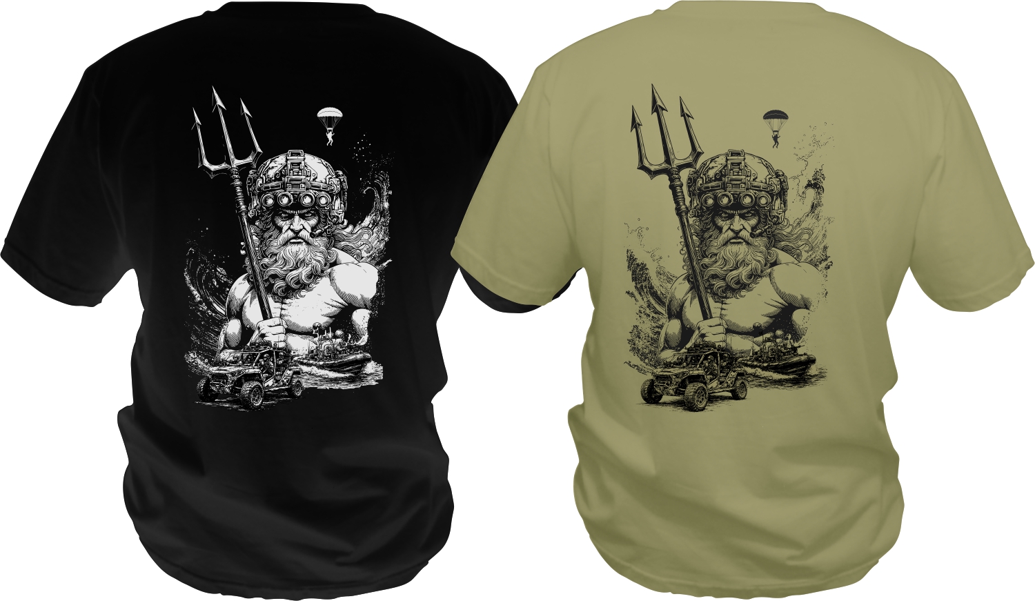 Diseño de Camiseta por bacujkov para este proyecto | Diseño #36808698