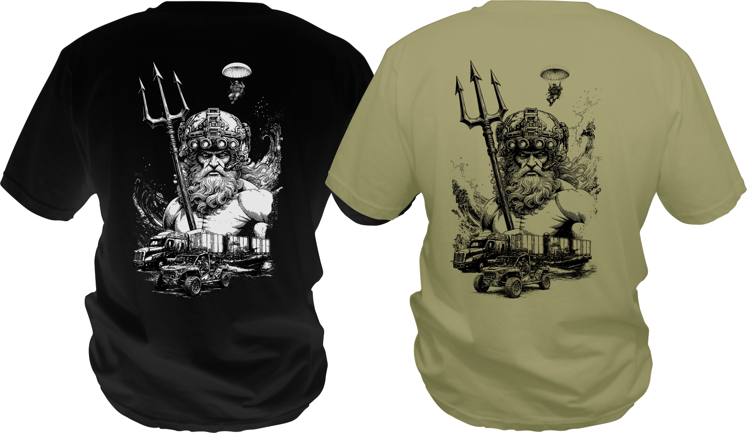 Design de T-shirt par bacujkov pour ce projet | Design #36814935