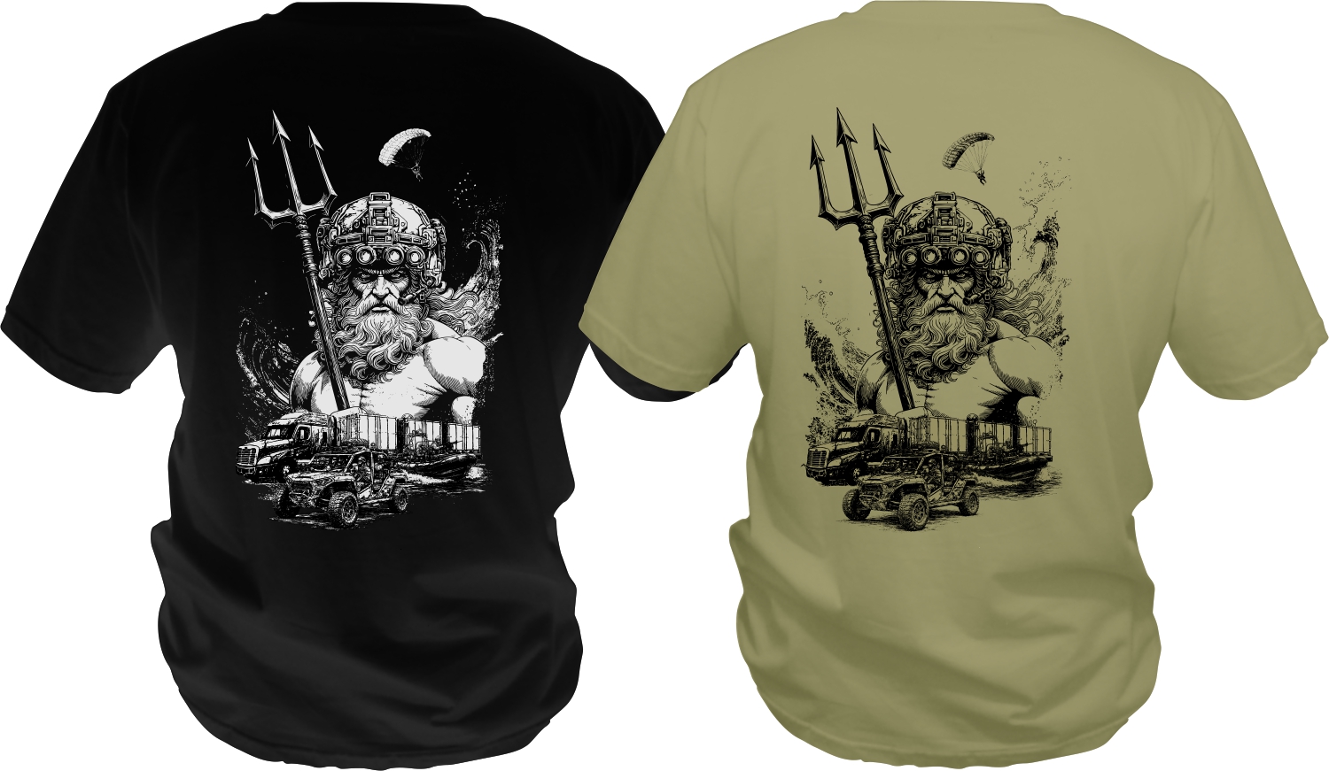 Diseño de Camiseta por bacujkov para este proyecto | Diseño #36817106