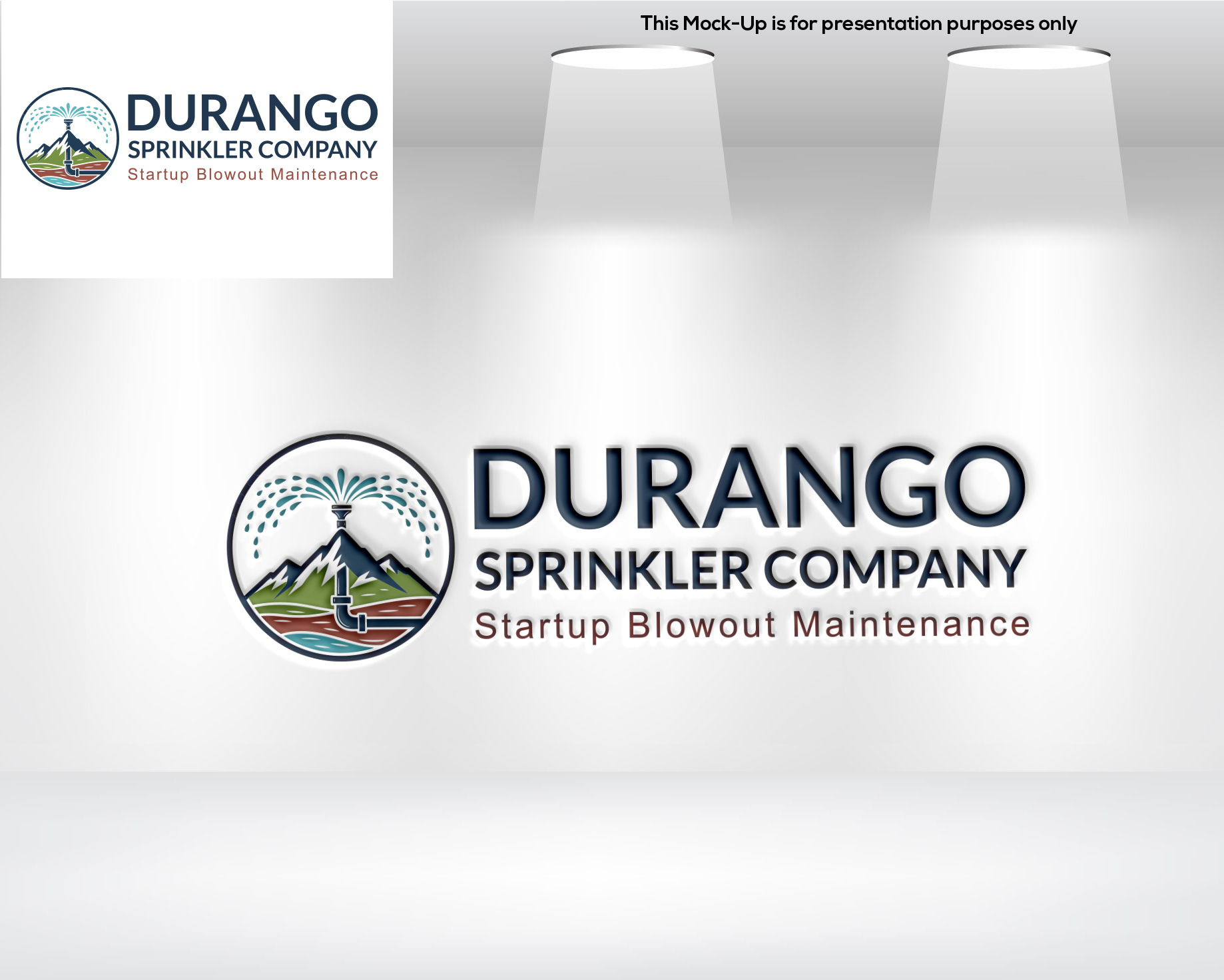 Logo Design by dubel ko for this project | Design #36811579