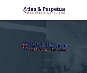 Logo-Design von Luckey yaari für Atlas & Perpetua Healthcare Consulting | Design: #36804647