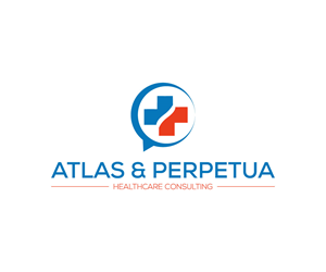 Logo Design by Nadim_art for Atlas & Perpetua Healthcare Consulting | Design: #36817001
