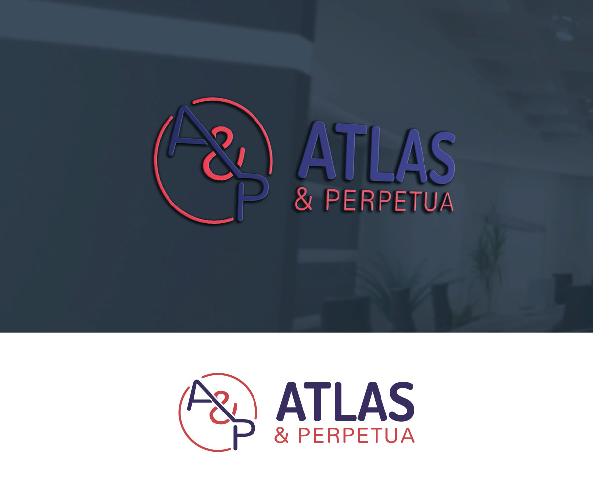 Logo-Design von Srk pix!14 für Atlas & Perpetua Healthcare Consulting | Design #36802962