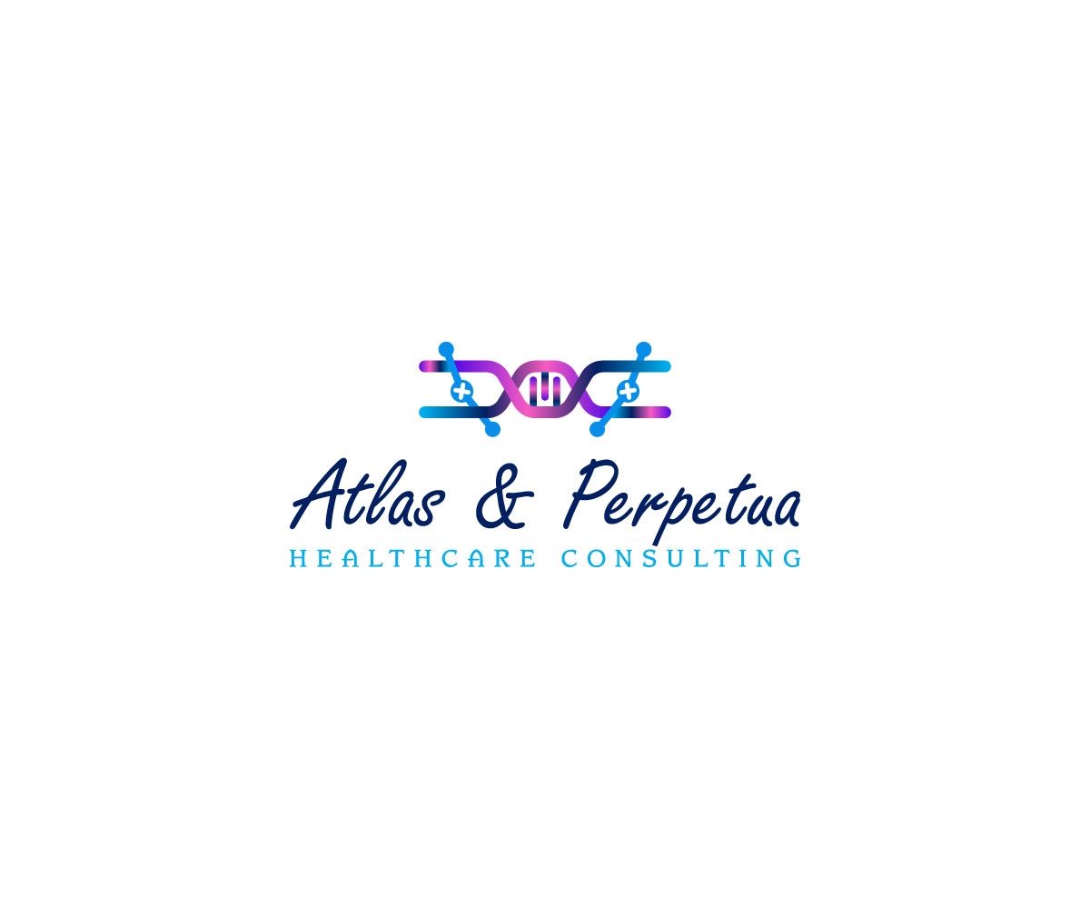 Logo-Design von Design_tamim für Atlas & Perpetua Healthcare Consulting | Design #36808369