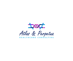 Logo-Design von Design_tamim für Atlas & Perpetua Healthcare Consulting | Design: #36808369
