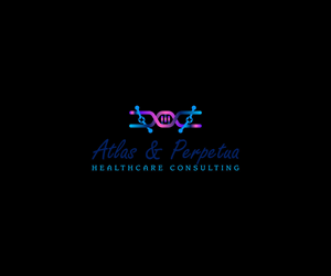 Logo Design by Design_tamim for Atlas & Perpetua Healthcare Consulting | Design: #36808370