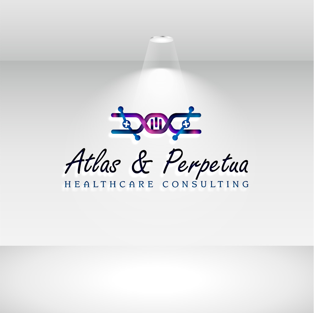 Logo Design by Design_tamim for Atlas & Perpetua Healthcare Consulting | Design #36808371
