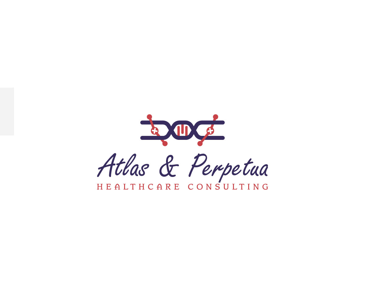 Logo Design by Design_tamim for Atlas & Perpetua Healthcare Consulting | Design #36809223
