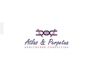 Logo Design by Design_tamim for Atlas & Perpetua Healthcare Consulting | Design: #36809223
