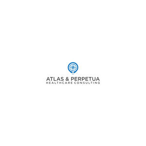 Logo-Design von Kaze56 für Atlas & Perpetua Healthcare Consulting | Design: #36801769