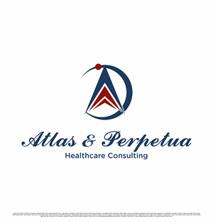 Logo Design by saesean for Atlas & Perpetua Healthcare Consulting | Design: #36809434