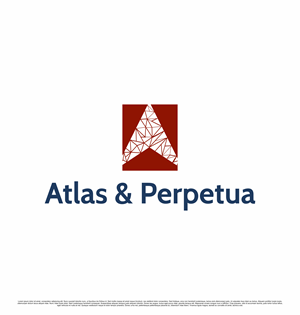 Logo Design by saesean for Atlas & Perpetua Healthcare Consulting | Design: #36809435