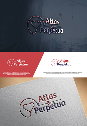 Logo-Design von sulemani  creation für Atlas & Perpetua Healthcare Consulting | Design: #36803118