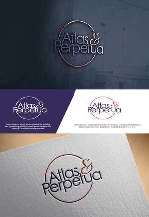 Logo-Design von sulemani  creation für Atlas & Perpetua Healthcare Consulting | Design: #36804696