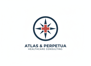 Logo-Design von hossain32 für Atlas & Perpetua Healthcare Consulting | Design: #36805834
