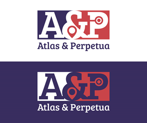 Logo Design by 1964desing for Atlas & Perpetua Healthcare Consulting | Design: #36816567