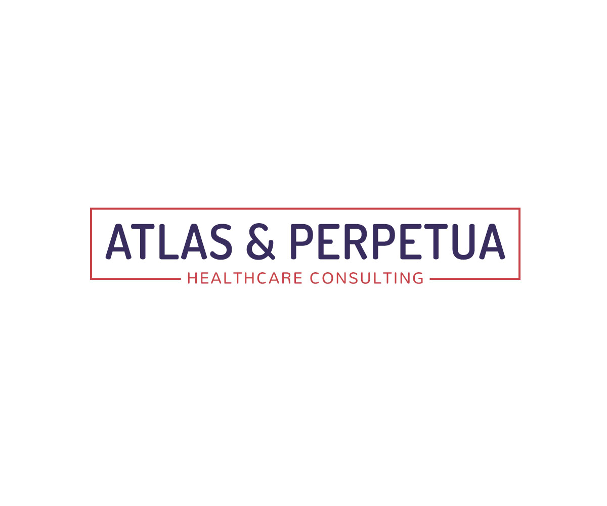 Logo Design by mahfuz1450r for Atlas & Perpetua Healthcare Consulting | Design #36816856