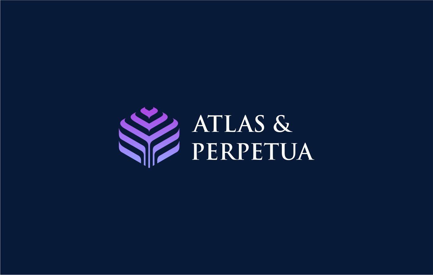 Logo Design by Uniiqo for Atlas & Perpetua Healthcare Consulting | Design #36802277