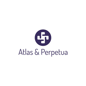 Logo Design by malekah_city for Atlas & Perpetua Healthcare Consulting | Design: #36801762