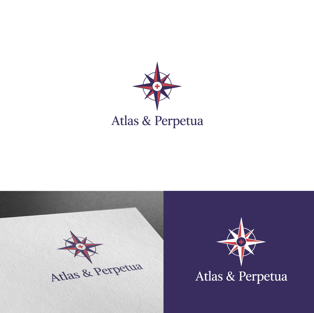 Design de Logo par andrew11 pour Atlas & Perpetua Healthcare Consulting | Design #36803315