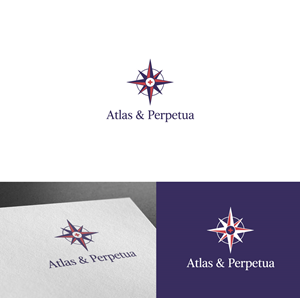 Logo-Design von andrew11 für Atlas & Perpetua Healthcare Consulting | Design: #36803315