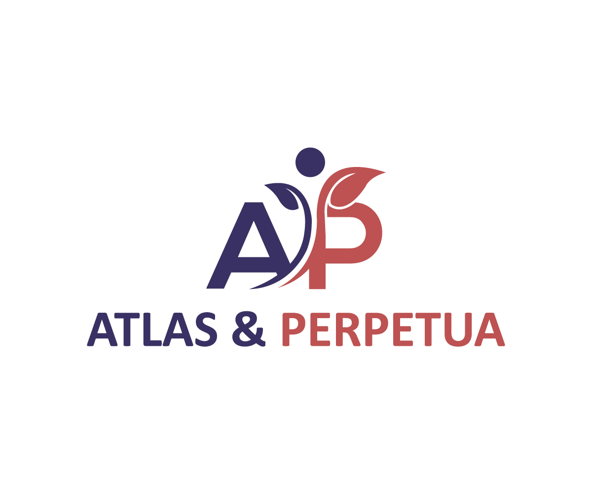 Logo Design by SR303 for Atlas & Perpetua Healthcare Consulting | Design #36808809