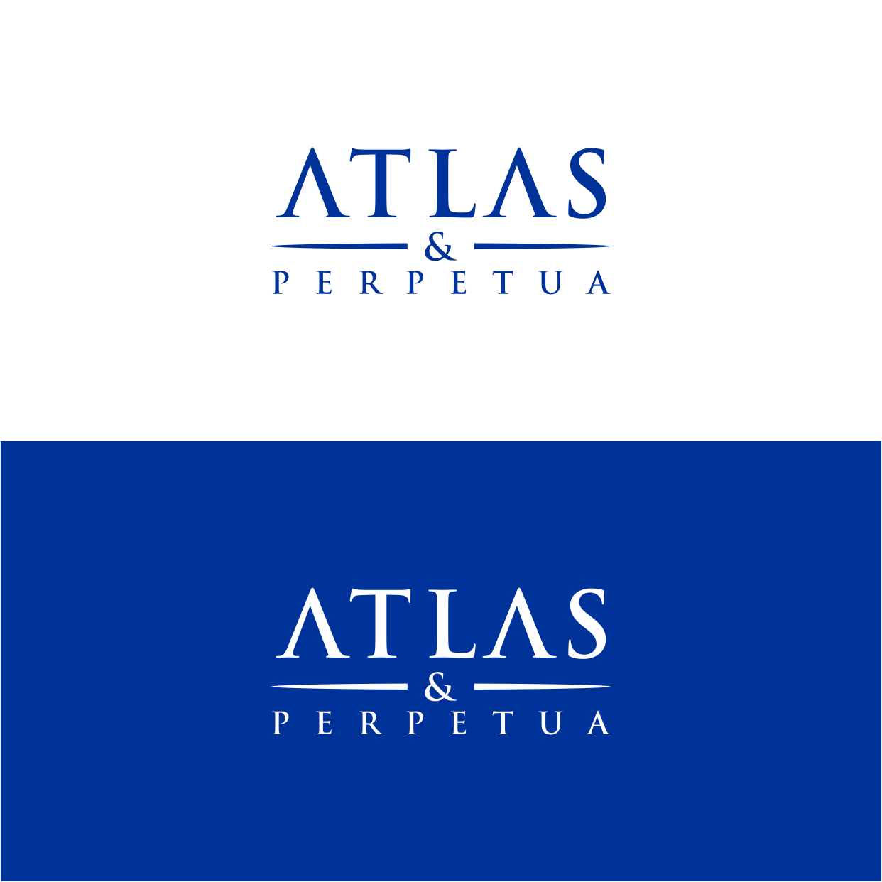 Logo Design by art to for Atlas & Perpetua Healthcare Consulting | Design #36806051