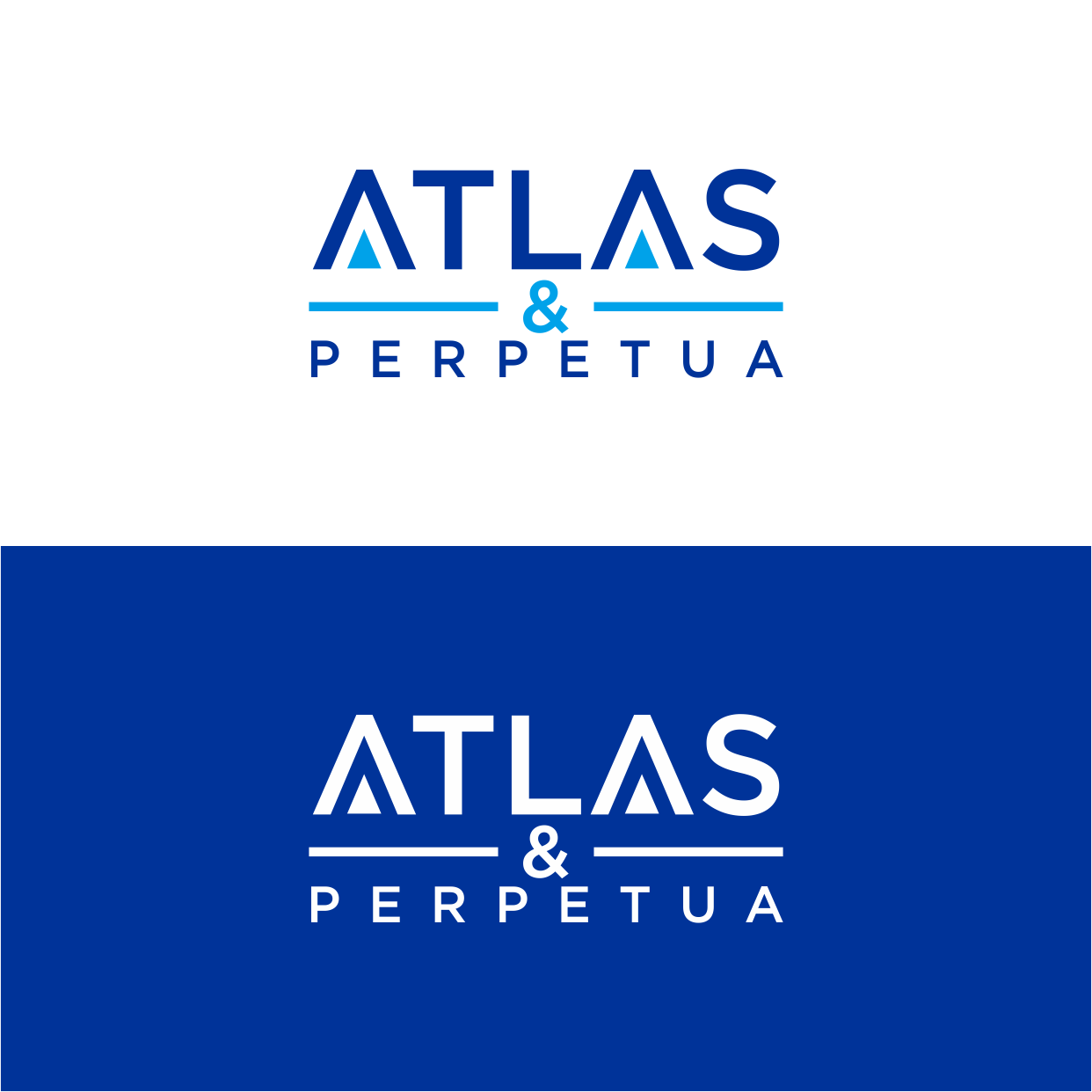 Logo Design by art to for Atlas & Perpetua Healthcare Consulting | Design #36806055