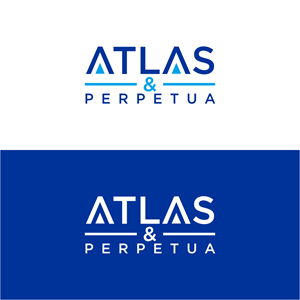 Logo Design by art to for Atlas & Perpetua Healthcare Consulting | Design: #36806055