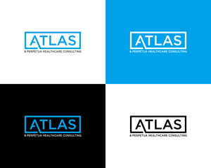 Logo Design by art to for Atlas & Perpetua Healthcare Consulting | Design #36811392