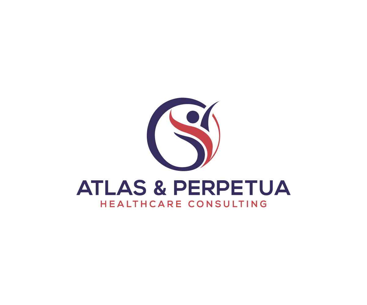 Logo-Design von @MKR für Atlas & Perpetua Healthcare Consulting | Design #36814503