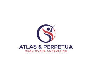 Logo-Design von @MKR für Atlas & Perpetua Healthcare Consulting | Design: #36814503