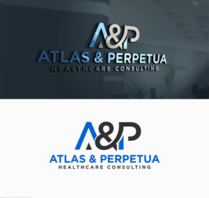 Logo Design by Pen_art0 for Atlas & Perpetua Healthcare Consulting | Design: #36809323
